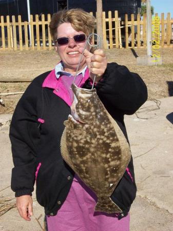 Galveston flounder 12-2-08