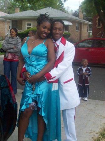 2nd prom
