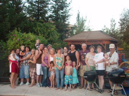most of us at Marty;s BBQ