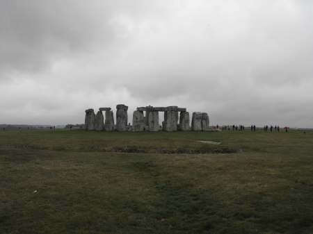 Stonehenge, England