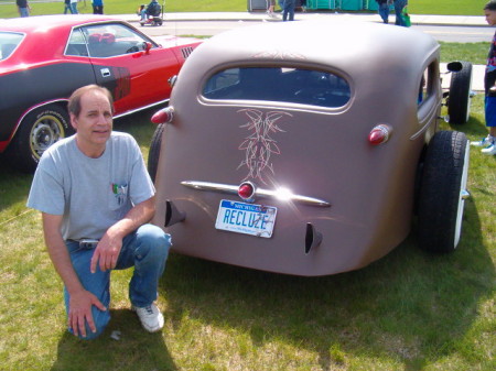 GM Tech Center Auto Show 2009