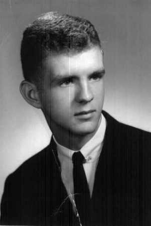 High School Senior 1963