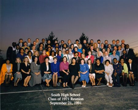 SHS class of 71 ( 20 year reunion )