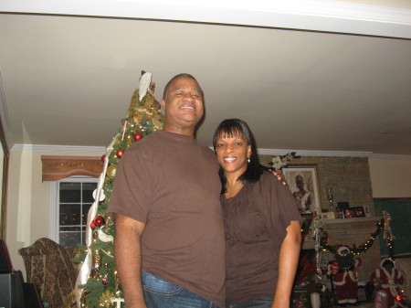 Clarence & Quita Summey