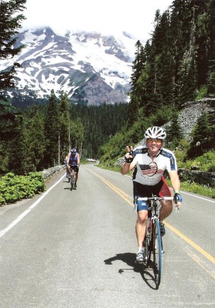 2009 Ride Around Mount Rainier in One Day