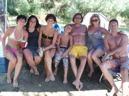 Camping 2009