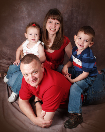 Family Photo 2007