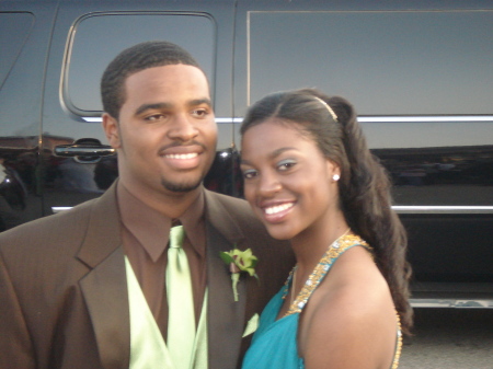 Twins Prom 2009