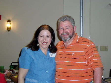 Gloria and Mike Byrne, Attorney/Deacon