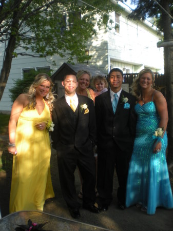 Prom for the 2010 Grad's