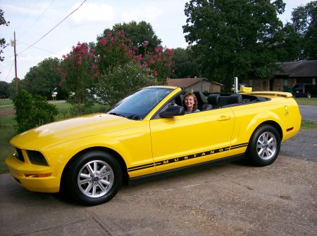 2006 mustang