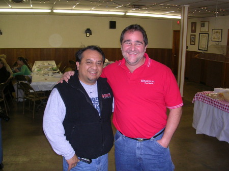 Doc Carranza and Steve Horrel