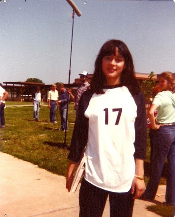 Meg Tilly-before she was famous