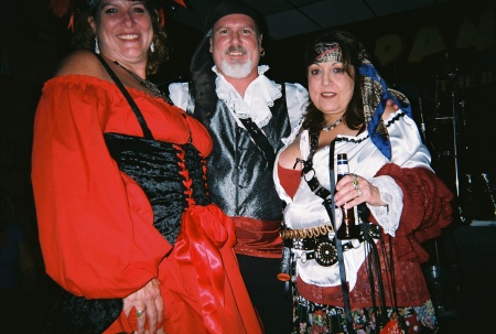 Pirate - Me & Wenches-1