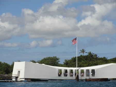 Hawaii Vacation Pearl Harbor 2009