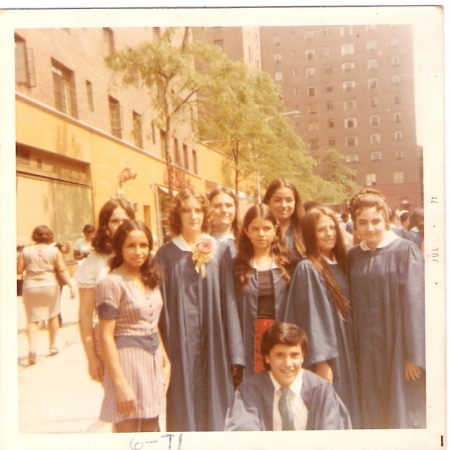 Graduation 1971