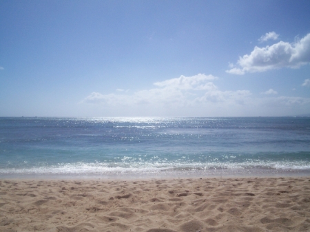 kuhio beach