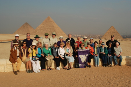 2009 Jan - Egypt - Group Pyramids