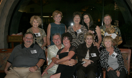 Organizing committee for 45th Wislon Reunion