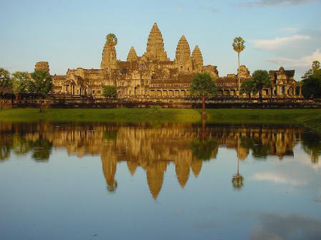 Angkor Wat, Cambodia