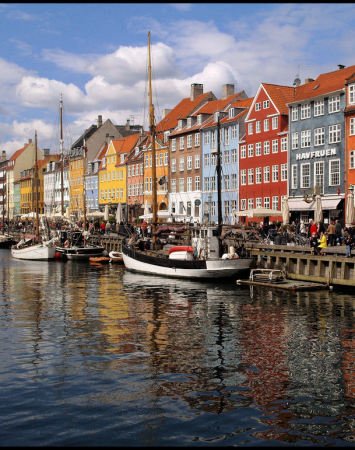 Nyhavn (New Harbor