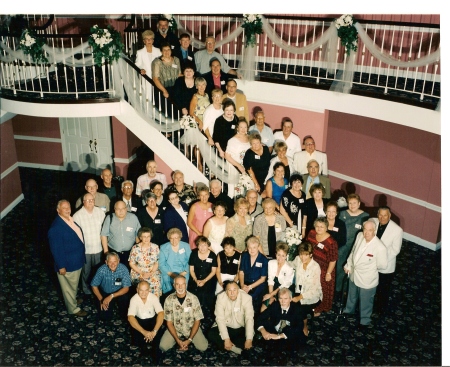 1954 Class  48th Reunion