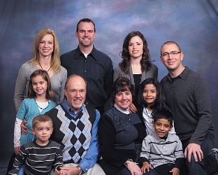 Family Pics Dec 26, 2009