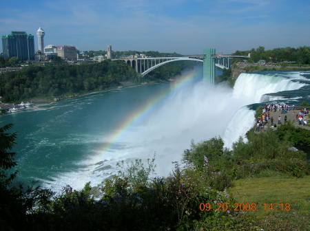 Niagara falls