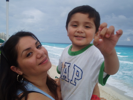 Our TRIP TO CANCUN