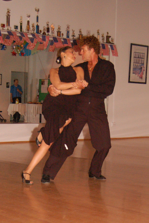 Argentine Tango