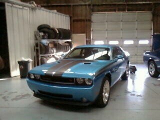 My latest Mopar addition :)