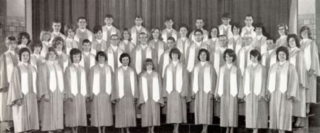 1965 A Capella Choir