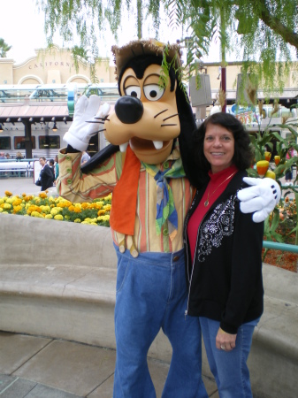 Me & Goofy---2009