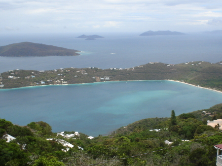 Beautiful St Thomas