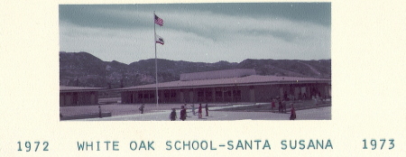White Oak Elementary School Logo Photo Album