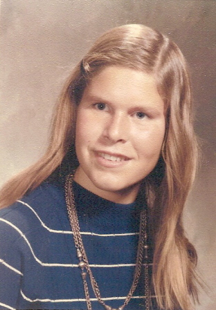 karin 8th grd 1971