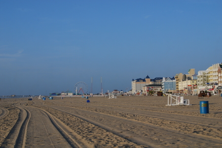 ocean city