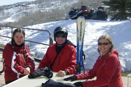 Snowmass - March 2009