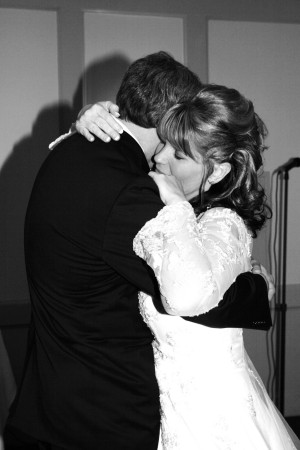 Our First Dance