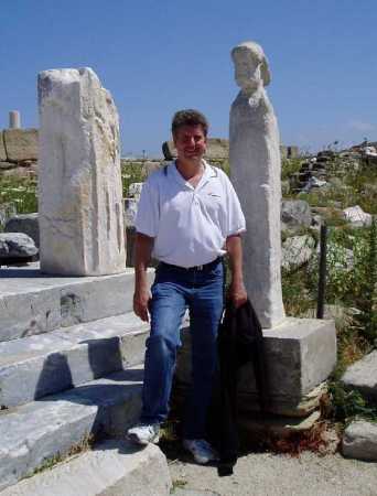 Delos, Greece 2004