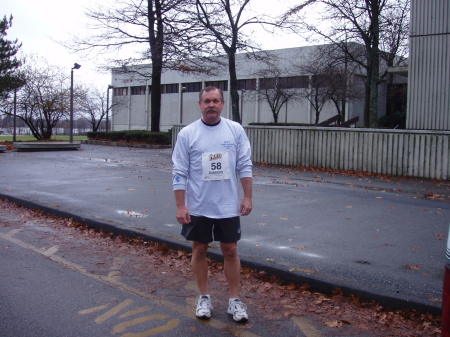 Annual Thanksgiving Day Run - BHS