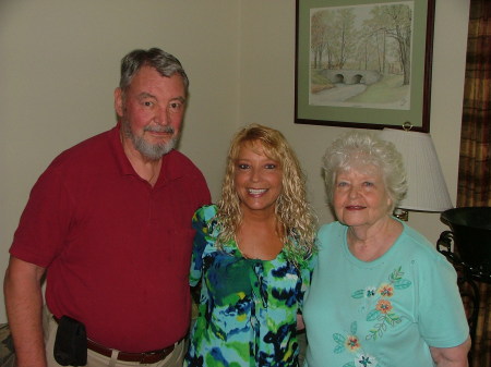 Me and the folks 06-27-2009