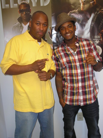 DJ Fresh & Lloyd