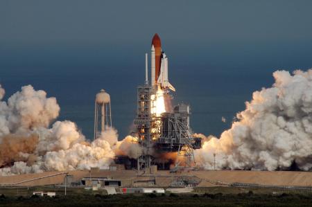 Shuttle Launch