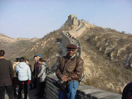 Great Wall of China (2001)