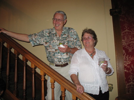 Fox and Gayle, 2007