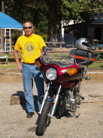 27 June,2009: Tehachapi Mountain Motorcycle Ra