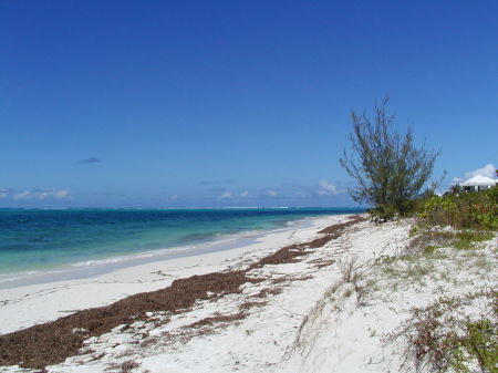 Beach Turks & Caicos