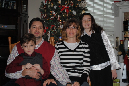 Shane/Kristi with Grandchildren