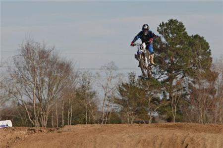 Conerstone MX...havin' more fun...